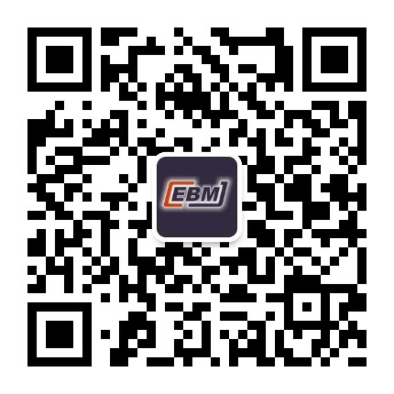 中國循證醫學雜志二維碼