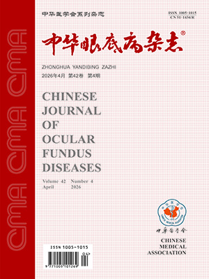 Chinese Journal of Ocular Fundus Diseases